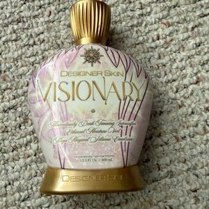 Designer Skin Visionary Tanning Lotion like new summer tan